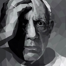 Picasso, la mirada de un genio, 1954
